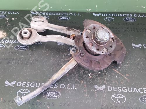 Used Left front steering knuckle MERCEDES-BENZ S-CLASS (W220) S 400 CDI (220.028, 220.128) (250 hp) 19062908