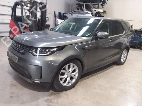 Throttle body LAND ROVER DISCOVERY V (L462) 2.0 Sd4 4x4 | BP30124142M82