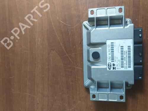 Engine control unit (ECU) CITROËN C4 I (LC_)  | BP24659784M57 