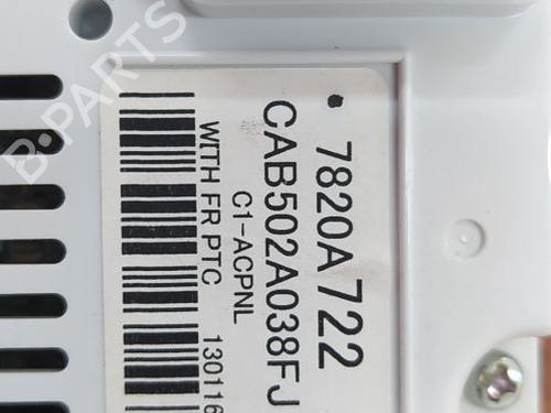 Climate control MITSUBISHI ASX (GA_W_) 1.8 DI-D (GA6W) | BP36449904I5 - Image 3