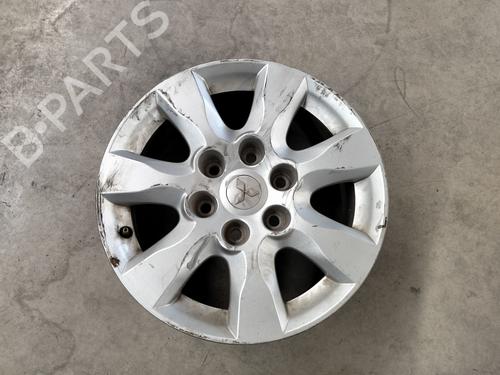 Fælk Fælk MITSUBISHI PAJERO IV (V8_W, V9_W) 3.2 DI-D (V88W, V98W) (170 hp) 17852568 17852568