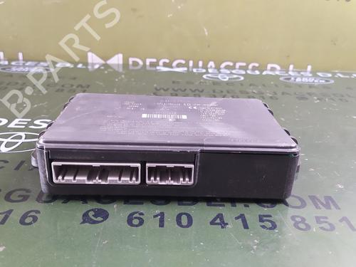 Electronic module LAND ROVER RANGE ROVER EVOQUE (L538) 2.2 D | BP17850763M83 