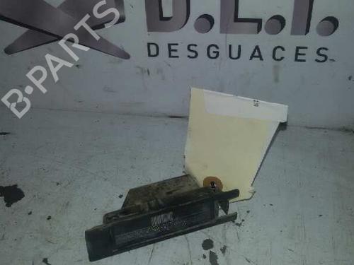 Used Licence plate light FIAT BRAVO II (198_) 1.9 D Multijet (198AXB1A) (120 hp) 17840165