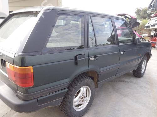 Used Rear right door window LAND ROVER RANGE ROVER II (P38A) [1994-2002]  26122263