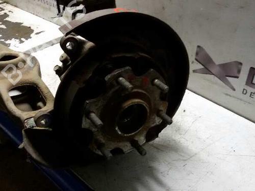 Right rear steering knuckle MITSUBISHI PAJERO III (V7_W, V6_W)  | BP18063307M28
