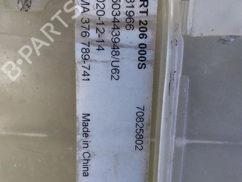 Expansion tank VOLVO XC90 I (275) D5 AWD | BP25494007C120 