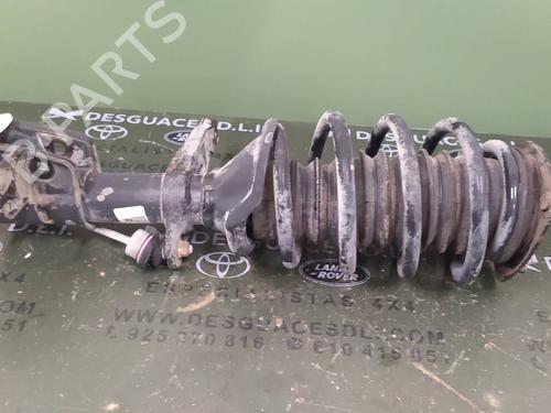 Right front shock absorber LAND ROVER FREELANDER I (L314) 2.0 Td4 4x4 | BP17854396M17 