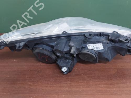 Left headlight PEUGEOT 307 (3A/C)  | BP29722009C28 