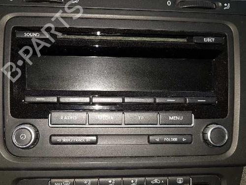 Radio VW GOLF VI (5K1) | BP17845762E6
