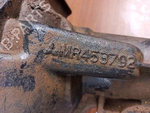 Front differential MITSUBISHI PAJERO III (V7_W, V6_W) 3.2 Di-D (V68W, V78W) | BP17846616M23 