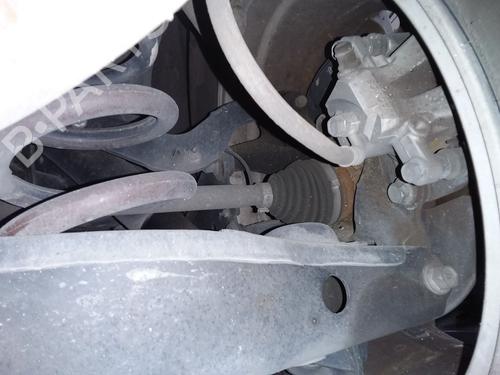 Used Right rear driveshaft TOYOTA RAV 4 III (_A3_) 2.2 D 4WD (ALA30_, ALA30R) (150 hp) 26452641