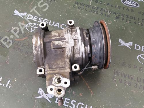 AC Kompressor MITSUBISHI PAJERO II (V3_W, V2_W, V4_W, V5_W) 2.5 TD 4WD (V24W) (99 hp) 17854891