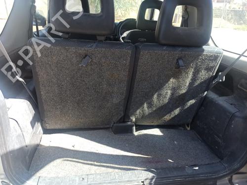 Steering rack SUZUKI JIMNY Closed Off-Road Vehicle (SN) 1.3 16V (SN413) | BP31850490M22 