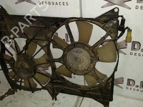 Køleventilator elektrisk SUZUKI GRAND VITARA I (FT, HT) 2.0 HDI 110 16V 4x4 (SQ420D, TD83V) (109 hp) 17840268