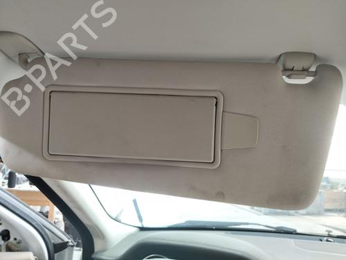 Used Left sun visor Left sun visor 36842118 36842118