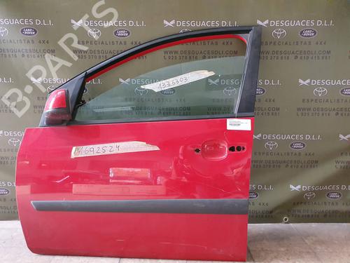 Used Left front door FORD FIESTA V (JH_, JD_) 1.4 TDCi (68 hp) 17841159