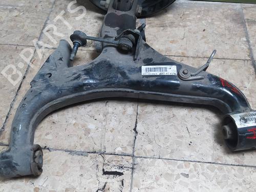Left rear steering knuckle LAND ROVER RANGE ROVER SPORT I (L320) 2.7 D 4x4 | BP17850620M27 