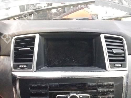 Used Display monitor Display monitor MERCEDES-BENZ M-CLASS (W166) [2011-2015] 36077589 36077589