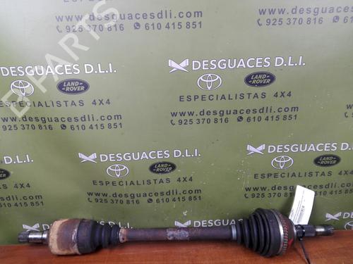 Used Left front driveshaft CITROËN JUMPER I Van (244) [2002-2025]  18063487