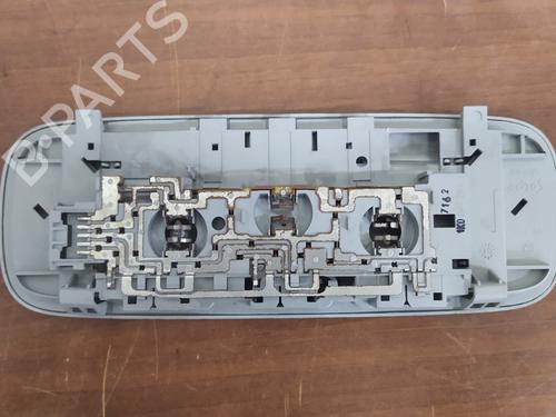 Interior roof light VW GOLF V (1K1)  | BP25933712I8 