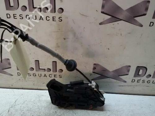Rear left lock VW POLO V (6R1, 6C1) 1.4 TDI | BP17845929C100 