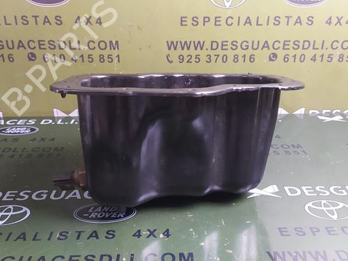 Used Oil sump LAND ROVER RANGE ROVER SPORT I (L320) 2.7 D 4x4 (190 hp) 17849285