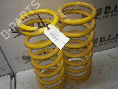 Used Shock absorber spring LAND ROVER DEFENDER Cabrio (L316) 2.5 TDI 4x4 (L316) (113 hp) 17840716