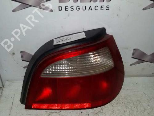 Used Right taillight RENAULT MEGANE I (BA0/1_) 1.4 16V (BA0D, BA1H, BA0W, BA10) (95 hp) 17840067