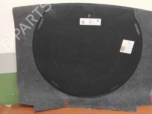 Used Tailgate VW GOLF V (1K1) [2003-2010]  25976094