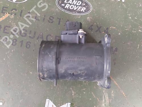 Used Mass air flow sensor NISSAN X-TRAIL I (T30) [2001-2013]  18465282