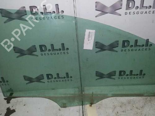 Used Front right door window PEUGEOT 307 (3A/C) 2.0 HDi 90 (90 hp) 17840308