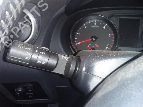 Used Headlight switch NISSAN QASHQAI / QASHQAI +2 I (J10, NJ10, JJ10E) [2006-2014]  27323249