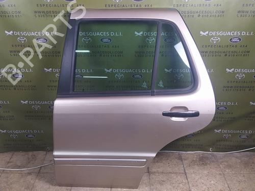Used Left rear door MERCEDES-BENZ M-CLASS (W163) ML 270 CDI (163.113) (163 hp) 17851262