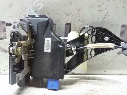Rear right lock VW TOUAREG (7LA, 7L6, 7L7) 2.5 R5 TDI | BP17845145C99 