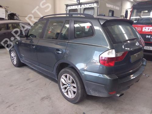 Bundpladebeskyttelse BMW X3 (E83) xDrive 20 d | BP27588196M92 