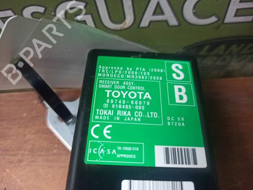 Electronic module TOYOTA LAND CRUISER PRADO (_J15_)  | BP18096582M83 