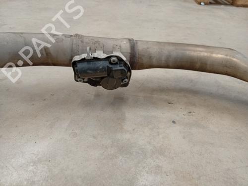 Système d'échappement MERCEDES-BENZ C-CLASS (W206) C 220 d (206.004) | BP30749161M121 