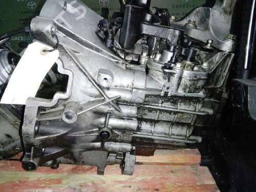 Gearbox FORD MONDEO III Saloon (B4Y) 2.2 TDCi | BP17846268M3 