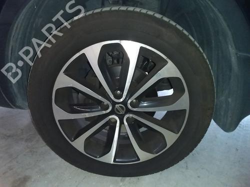 Used Wheel set Wheel set NISSAN QASHQAI I (J10, NJ10) [2006-2015] 35900325 35900325