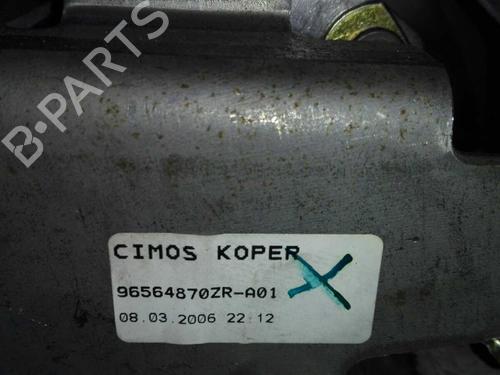 Hand brake CITROËN C4 I (LC_)  | BP17842592I18 
