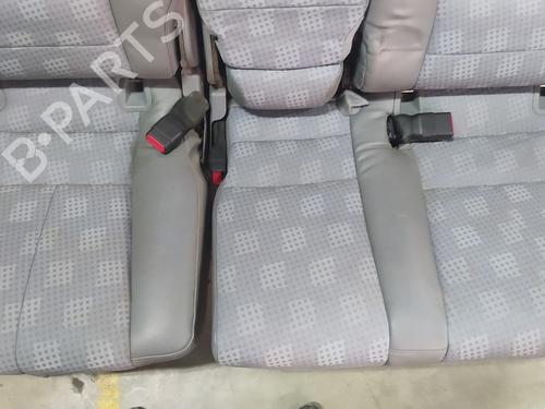Sæde sæt MERCEDES-BENZ M-CLASS (W163) ML 270 CDI (163.113) | BP17840275C78 