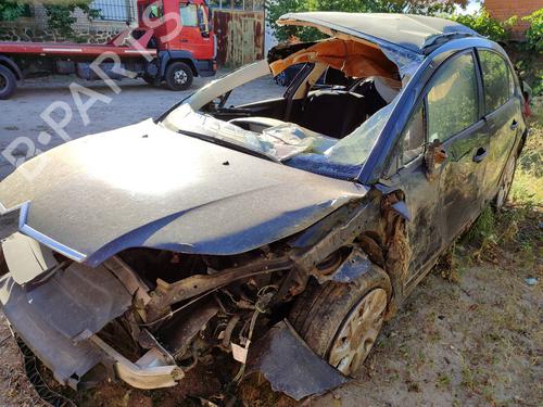 Intercooler CITROËN C4 I (LC_)  | BP26958048M30 