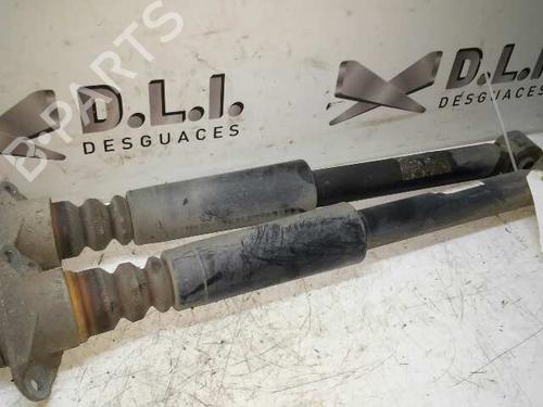 Used Right rear shock absorber SEAT LEON (1M1) [1999-2006]  18063153