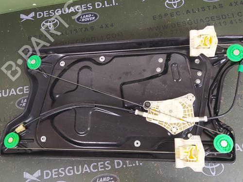 Front right window mechanism LAND ROVER RANGE ROVER SPORT I (L320) 3.6 D 4x4 | BP19264935C23 