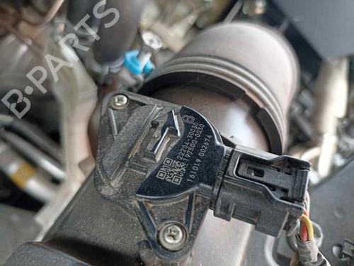 Used Mass air flow sensor TOYOTA LAND CRUISER PRADO (_J15_) 2.8 D-4D (GDJ150_, GDJ155_, GDJ150, GDJ151) (177 hp) 17852724