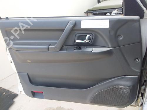 Used Front left window mechanism MITSUBISHI GALLOPER (JK-01) 2.5 TD intercooler (99 hp) 25671388