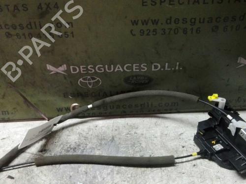 Used Front left lock NISSAN QASHQAI II SUV (J11, J11_) 1.5 dCi (110 hp) 17846852