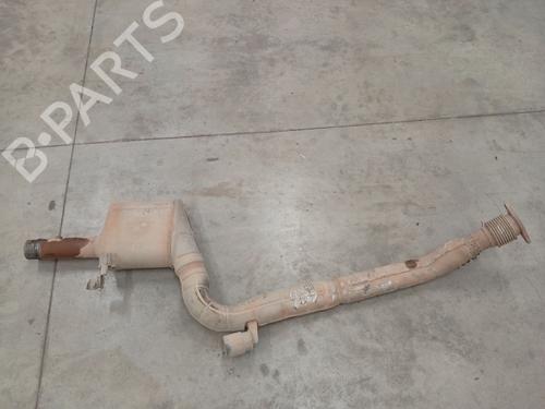 Used Exhaust system LAND ROVER DISCOVERY V (L462) 2.0 Sd4 4x4 (241 hp) 30147627