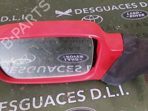 Left mirror FORD ESCORT IV (GAF, AWF, ABFT) 1.8 D (60 hp) 17853281