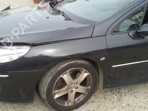 Support PEUGEOT 407 (6D_)  | BP18465364C155 